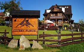 Cztery Pliszki
